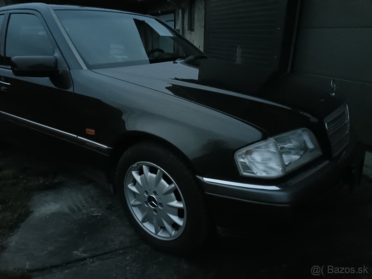 Mercedes c200 97000km - 6