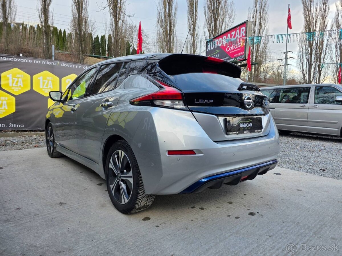 Nissan Leaf Tekna - 6