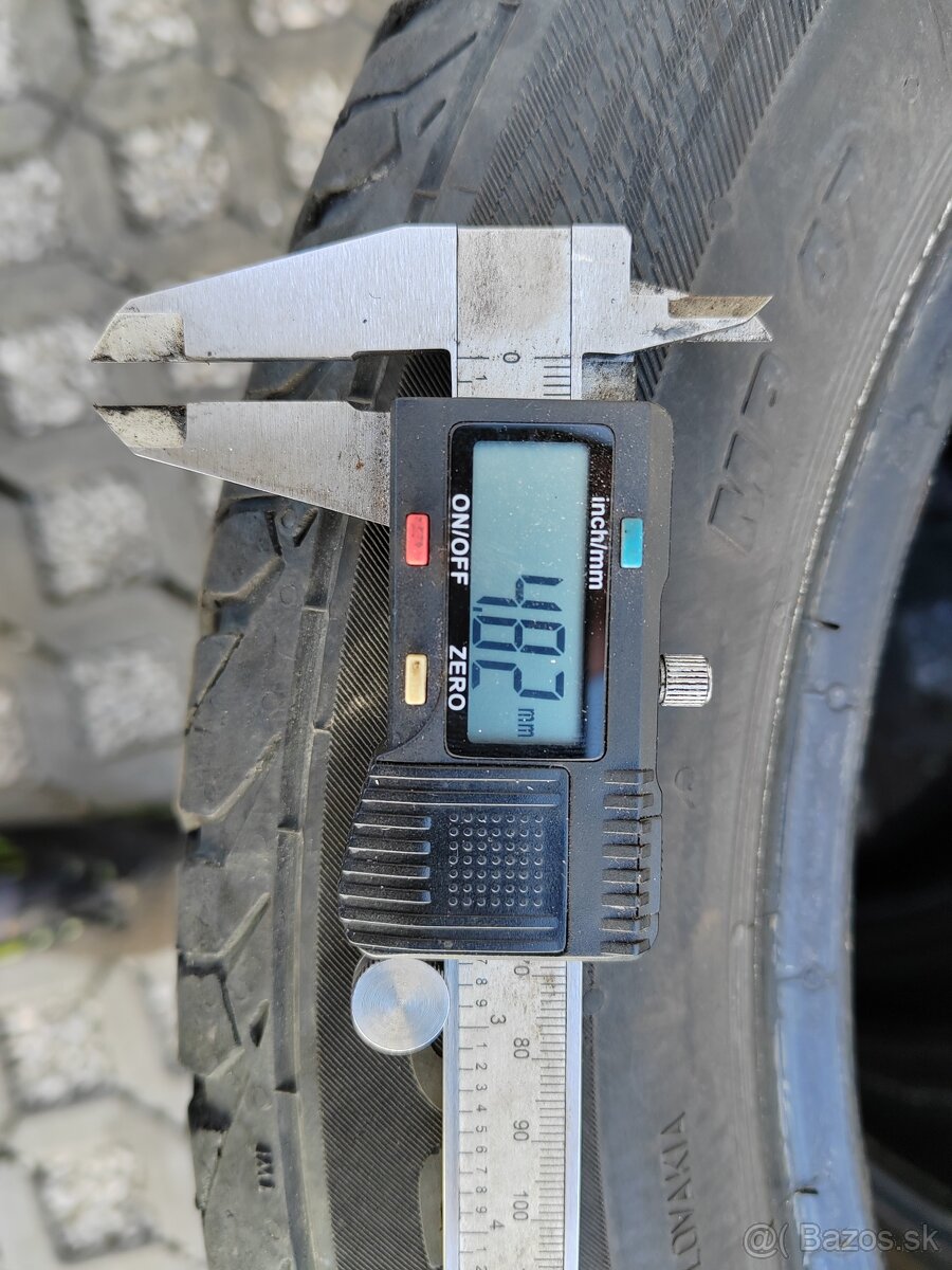 Letné pneumatiky matador 195/55 r16 - 6