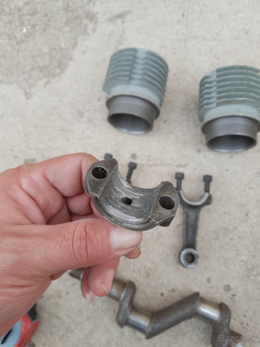 Predám tieto súčiastky - 6