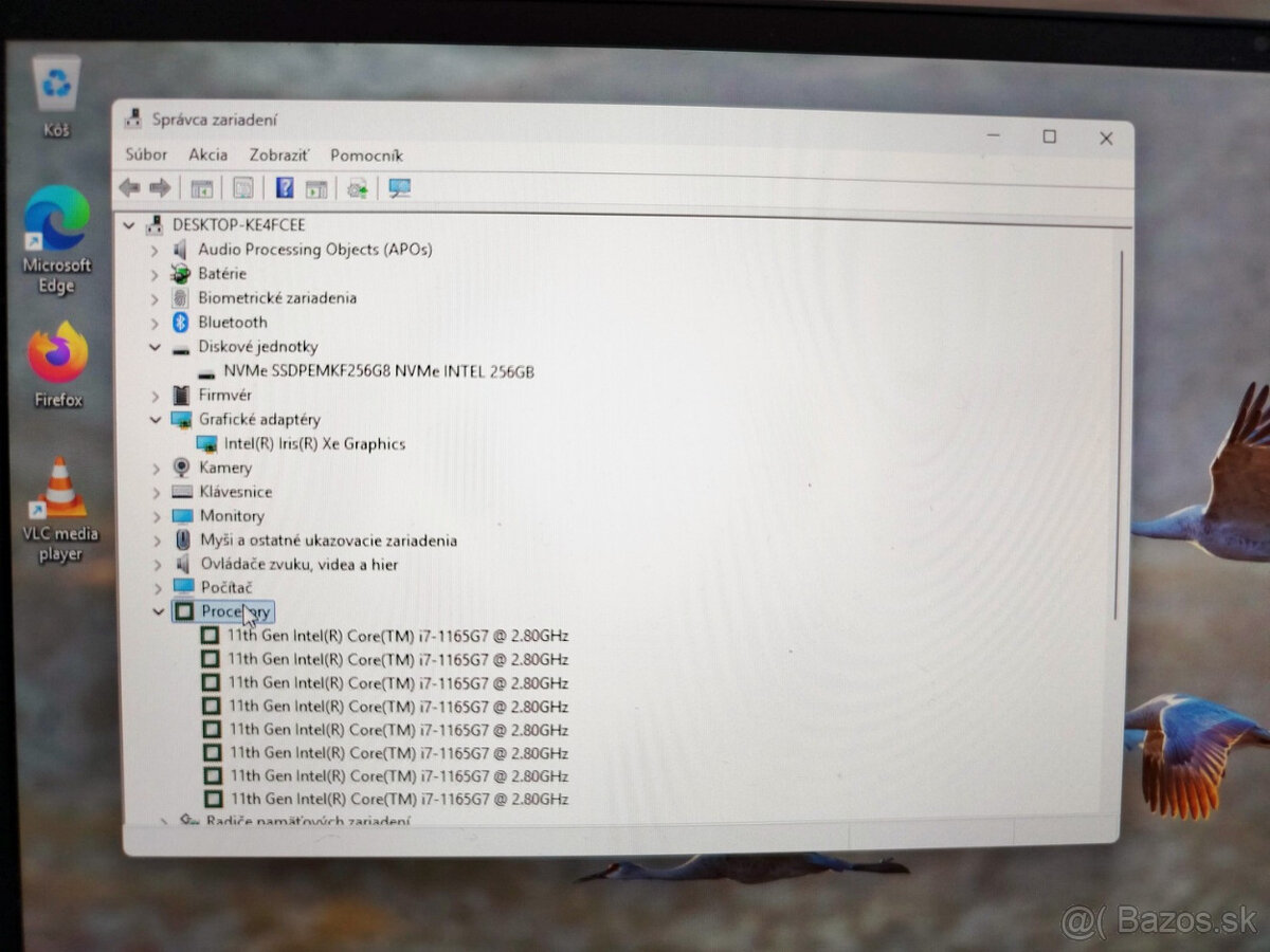 notebook Dell XPS - Core i7-1165G7, 16GB RAM, ... - 6