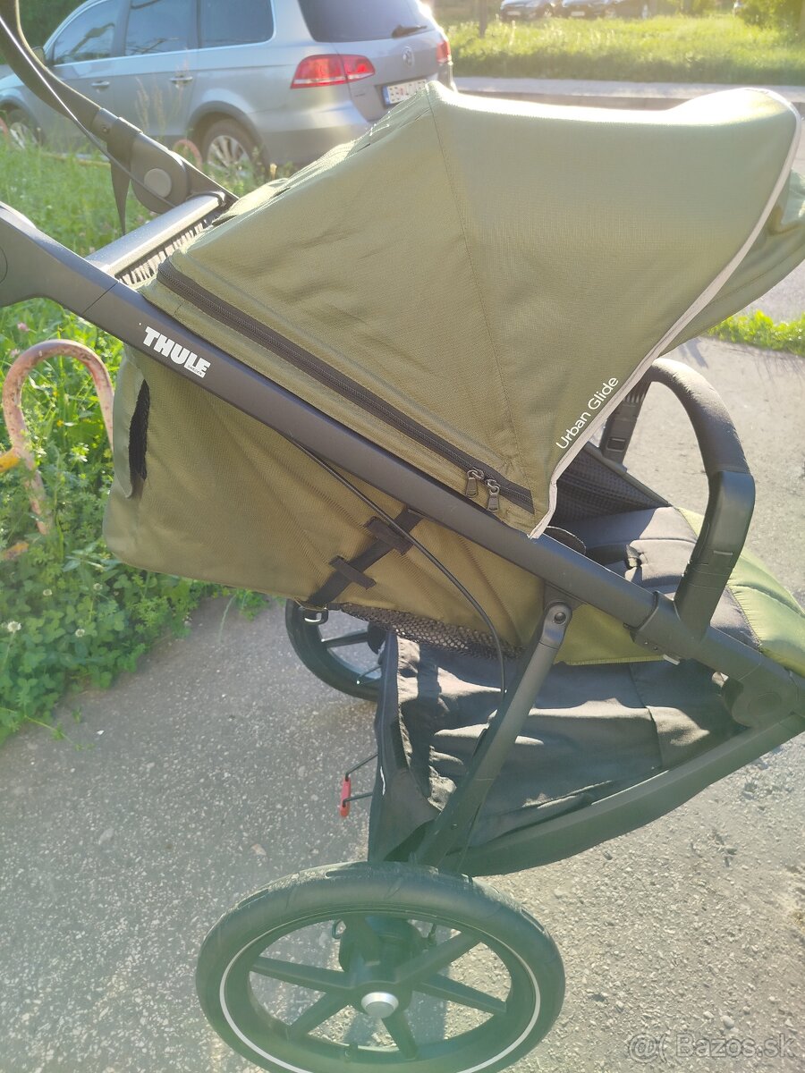 Thule urban glide 2 - 6