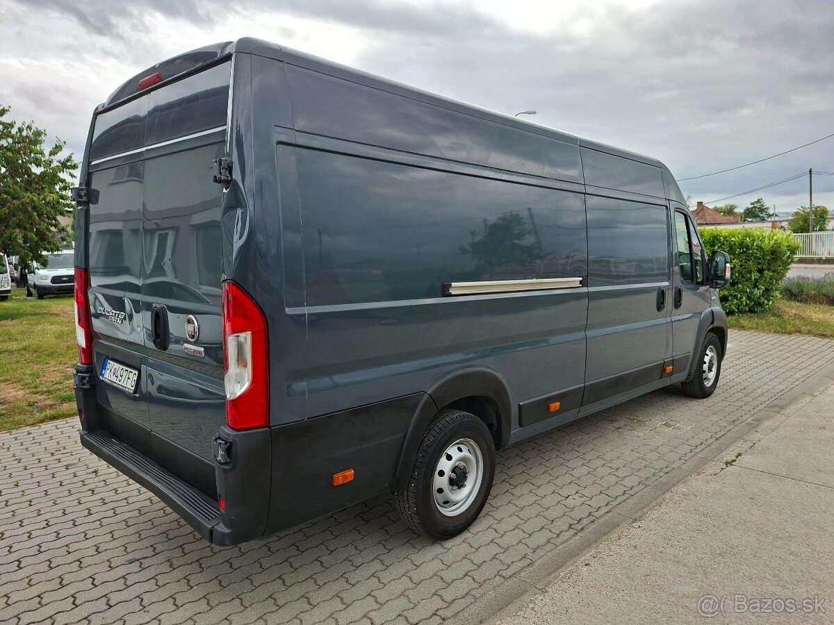 Fiat Ducato 2,2 MULTIJET 140PS L4H2 - 4KS - 6