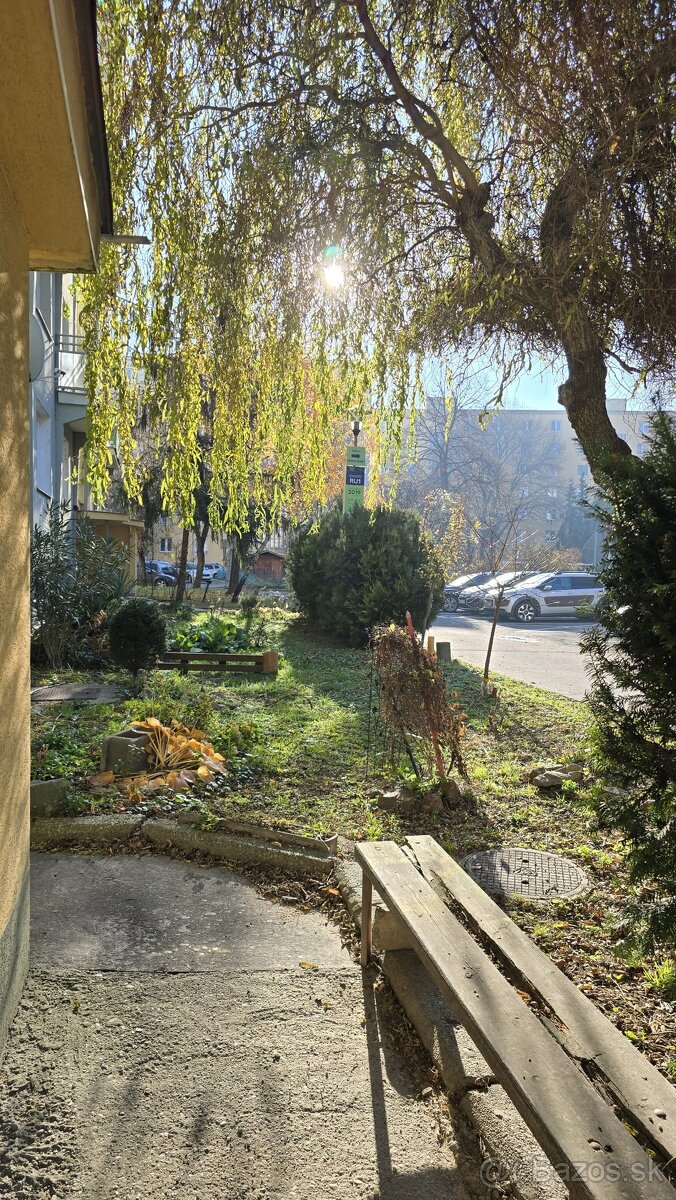 2-izbový zariadený byt v Ružinove vhodný ako investičný byt - 6