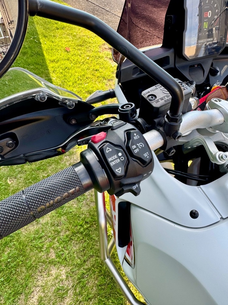 Ducati Desert X 1.maj. 10tKm - 6