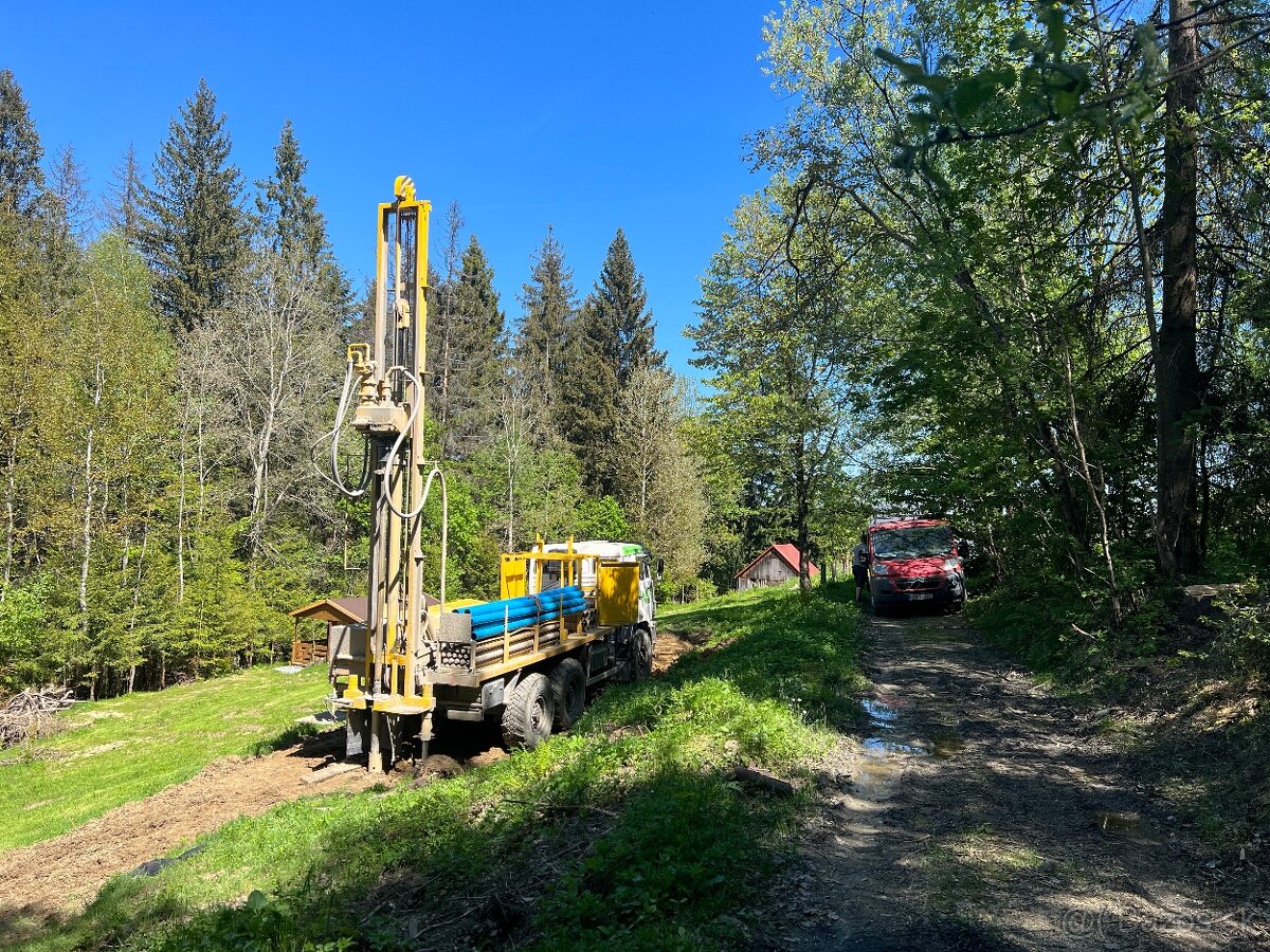 Vrtanie Studni Trenčin - 6