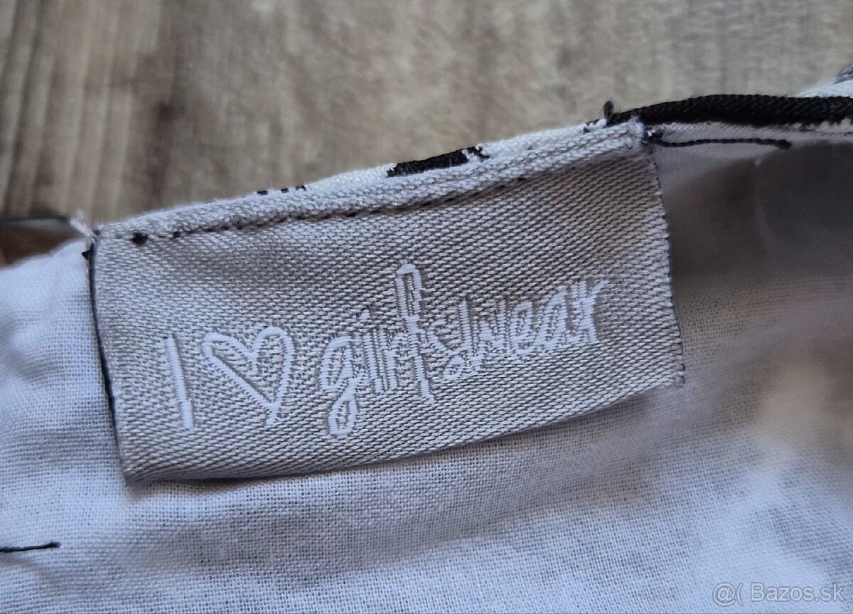 Dievčenské šaty - 6