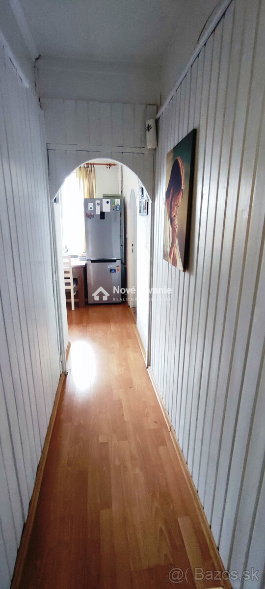 REZERVOVANÉ Pekný 2 izbový byt v Ružomberku ID: N030-112- - 6