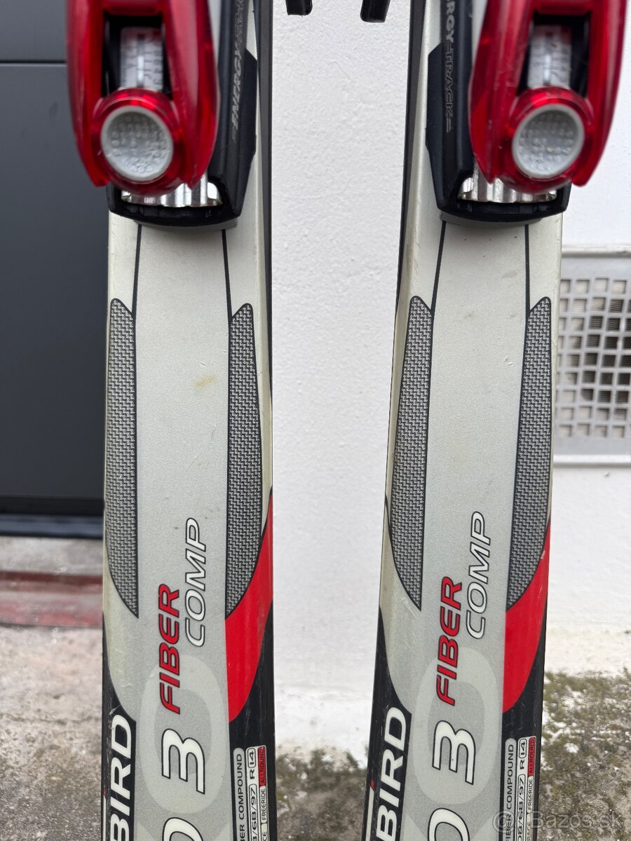 Predám lyže blizzard firebird XO3 - 159 cm - 6