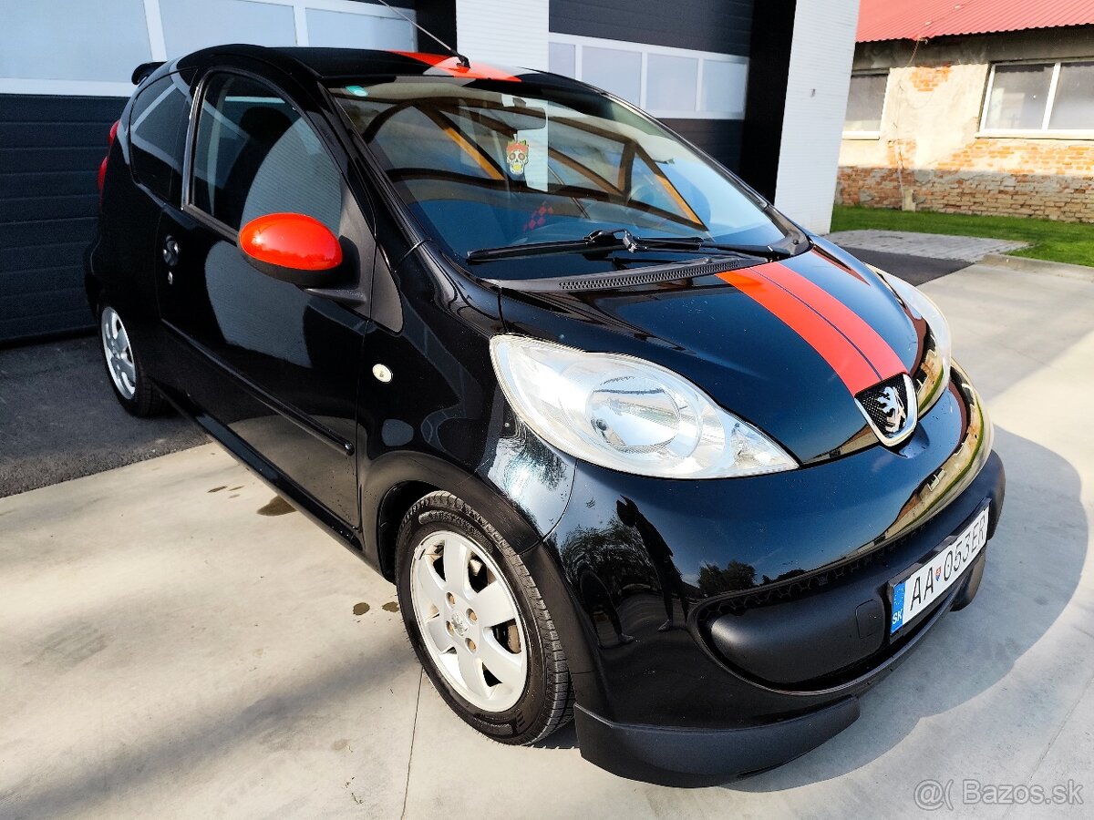 Peugeot 107 1.0e Urban - 6