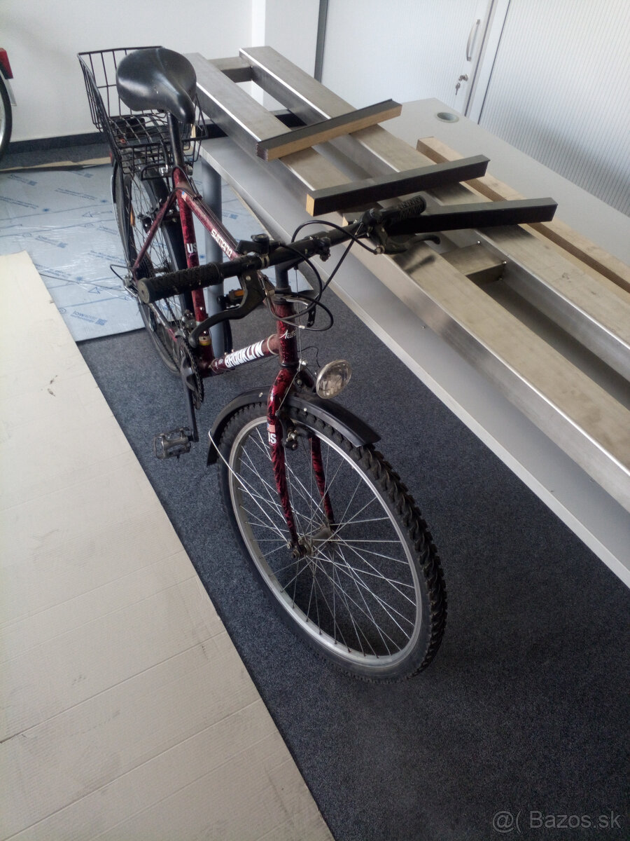 stary bicykel velamos, a horsky, - 6