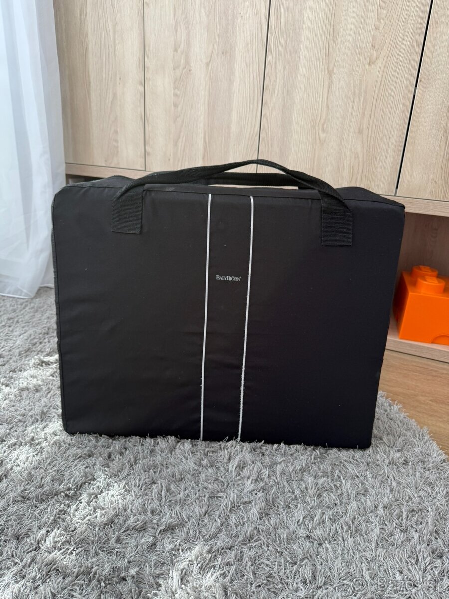 Cestovna postielka Babybjorn - 6