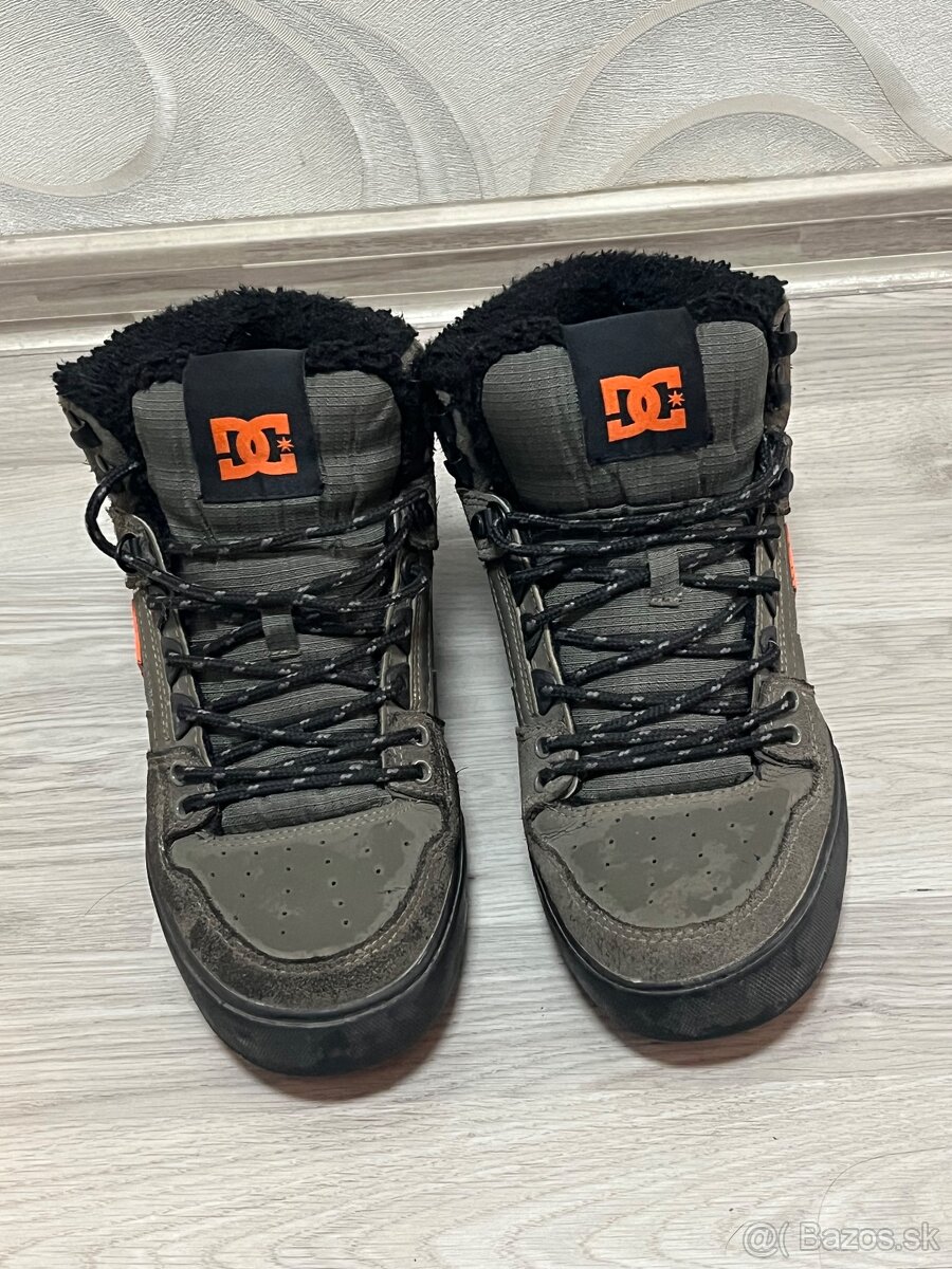 Zimné tenisky 42,5 - 6