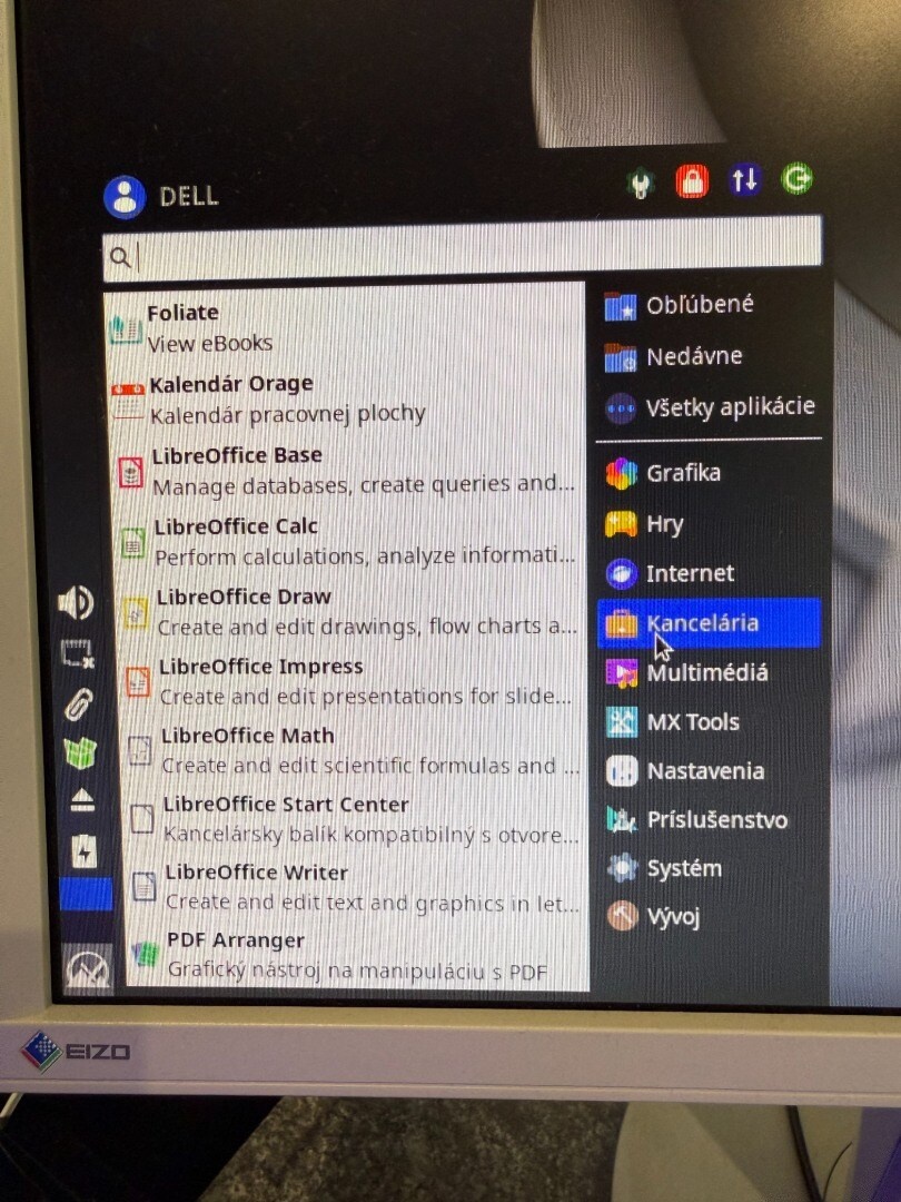 Počítač Dell OptiPlex 790 – i3-2120 / LINUX MX / 4GB / 250HD - 6