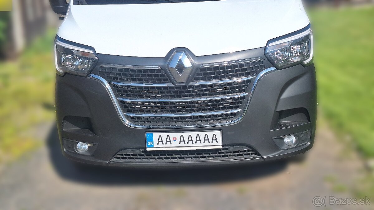 Predný nárazník Renault Master 2023 - 6