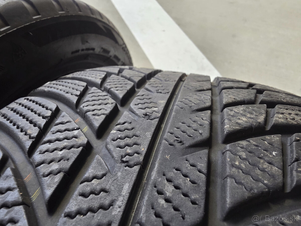 NOVÉ Bridgestone Blizzak LM001 225/45 R18 91H (zimné) - 6