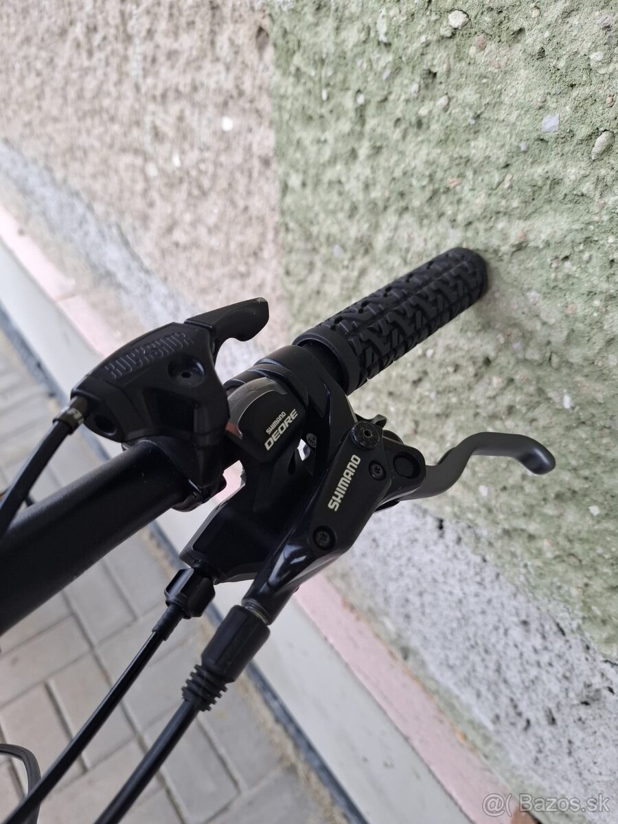 Predám Trek Superfly 5 29er/Xko-21,5"/3x10, VZDUCH - 6