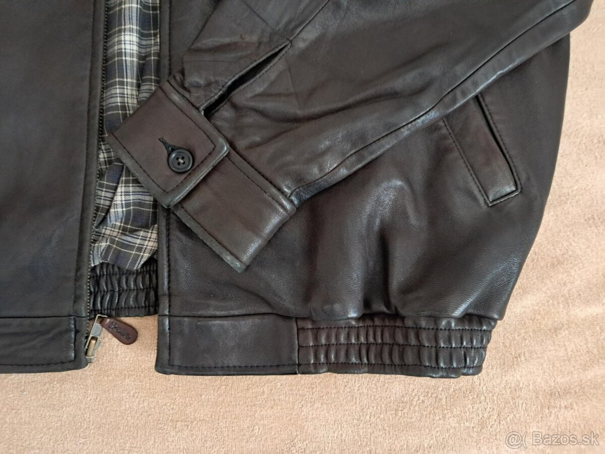 KOZENA / ziadna koženka / BUNDA original od - 6