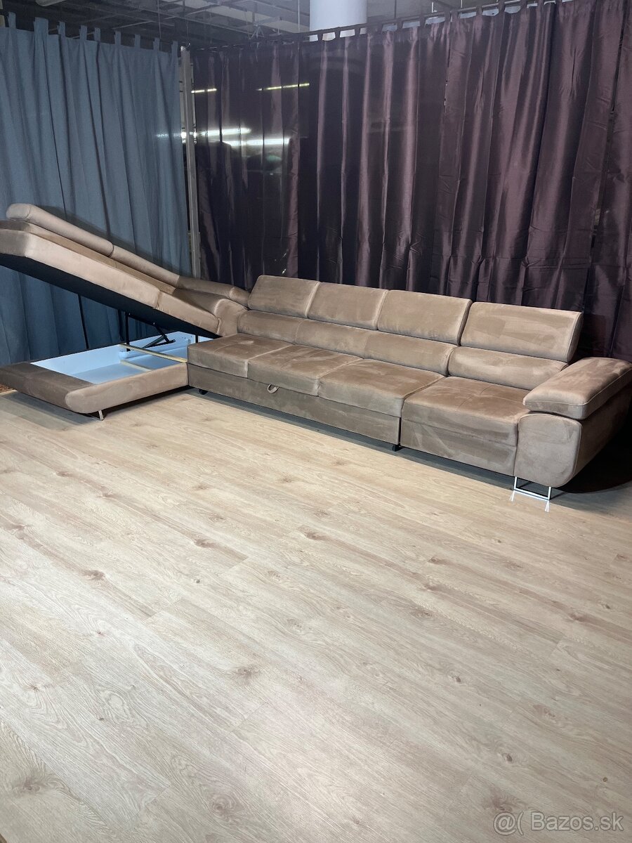 Sedacia súprava Maxi 420/C - 6