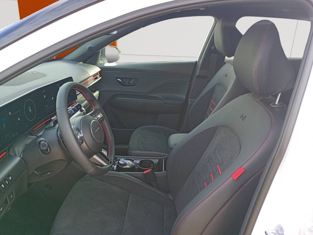 Hyundai Kona 1.6 T-GDi N Line+ A/T - 6