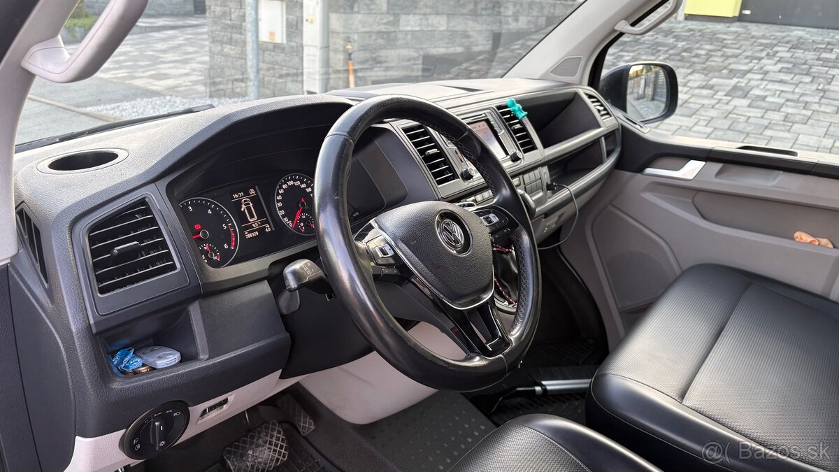 Volkswagen T6 Caravelle - 6