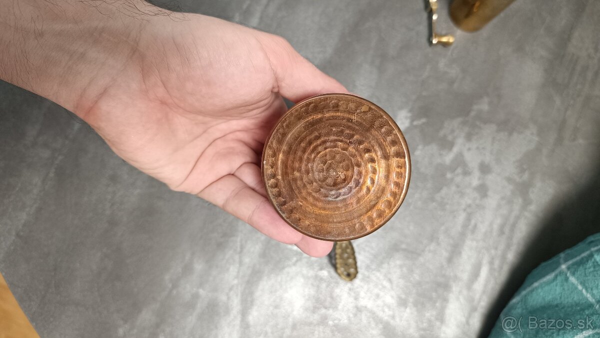 Pomôcky pre prípravu tureckej kávy - 6