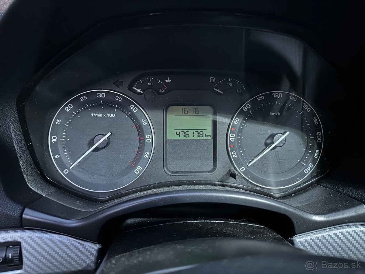 Škoda Octavia 2 - 6