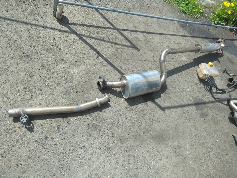 41 Ford Focus WRC, ST170 turbo , manuál - 6