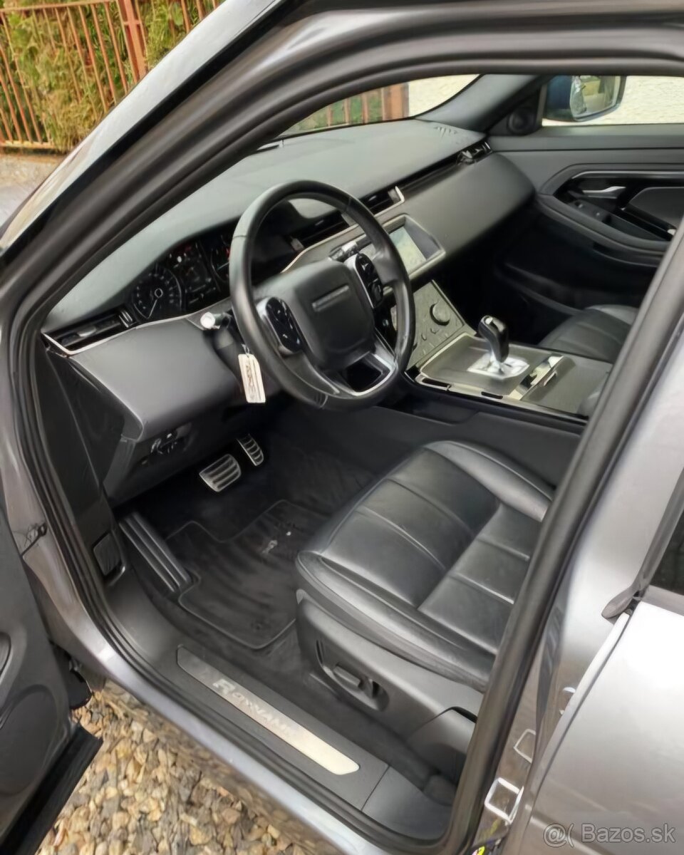 LAND ROVER RANGE ROVER Evoque R-Dynamic AWD - 6