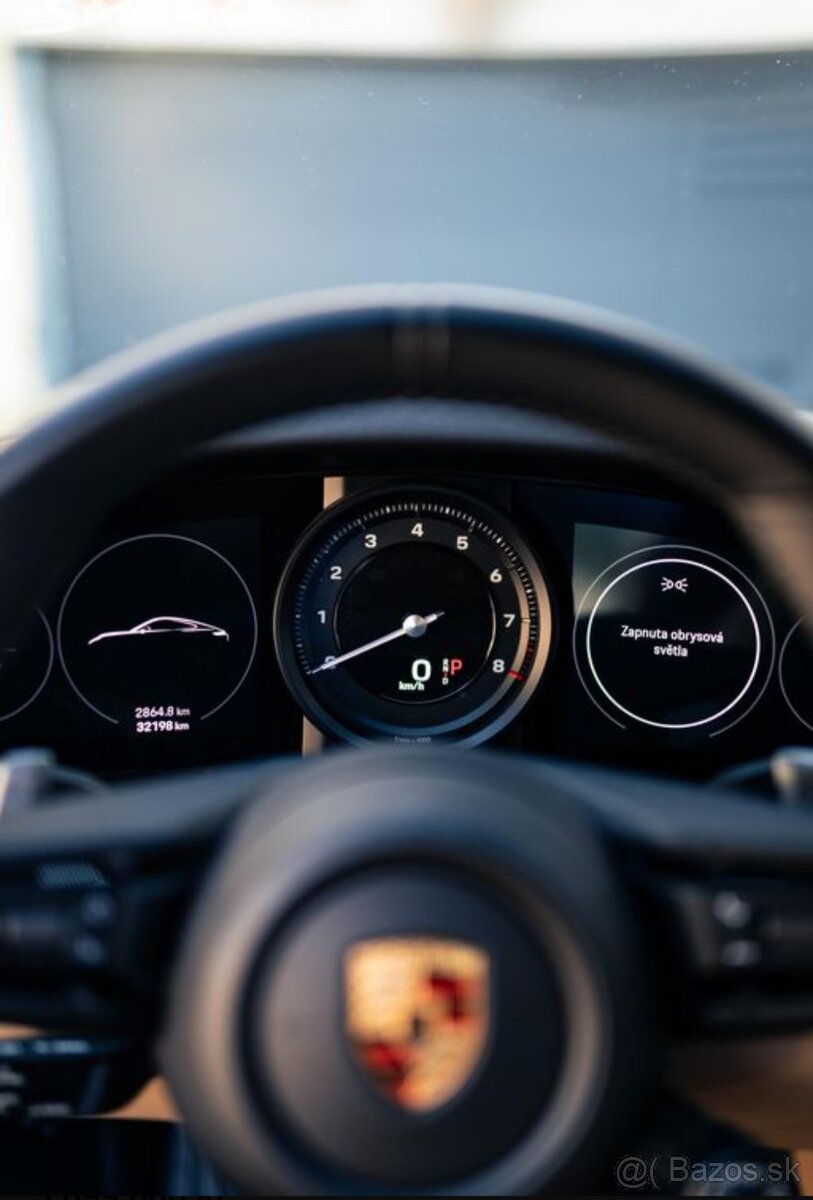 Predam Porsche 911 - 6