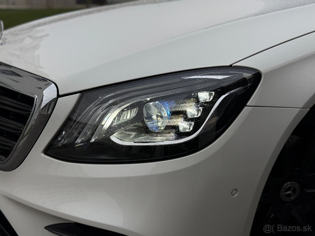 Mercedes-Benz S400d 4MATIC / Záruka do 2027 / Odpočet DPH - 6