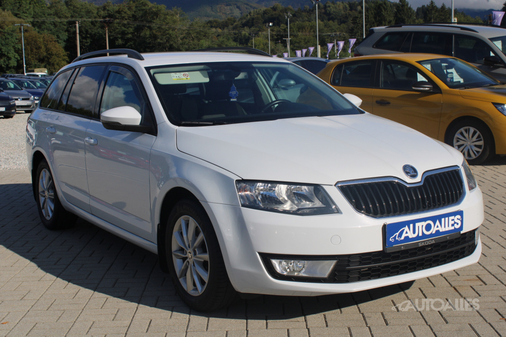 Škoda Octavia Combi 1,4 TGi 81 kW - 6