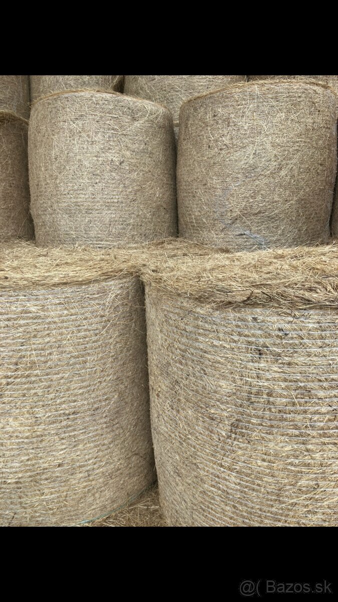 Senáž Seno - 6
