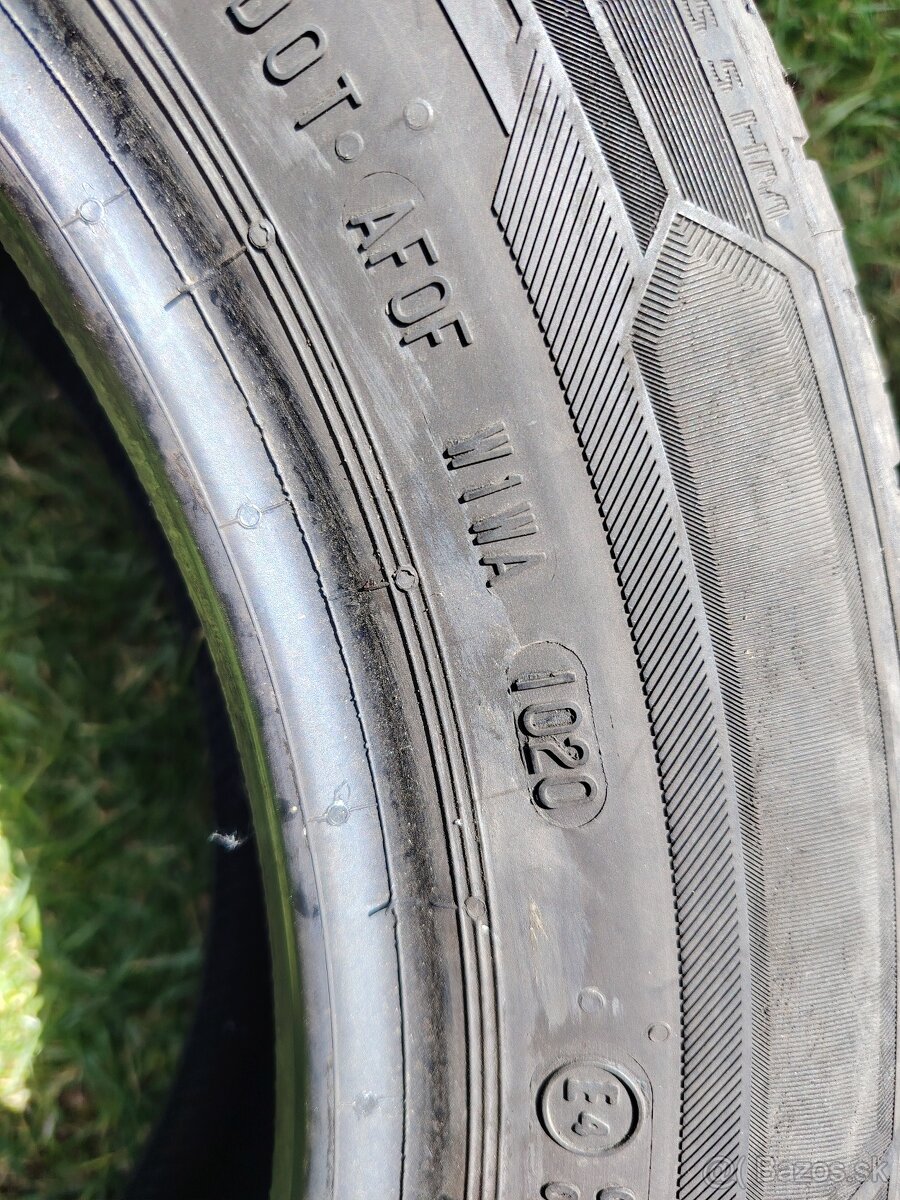 Predám Pneu 205/55R16 91V letné Barum - 6