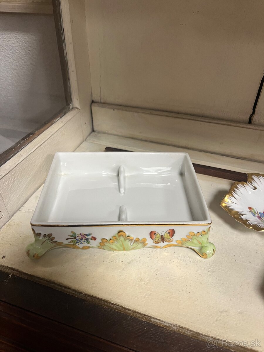 Porcelánová dóza Herend - 6