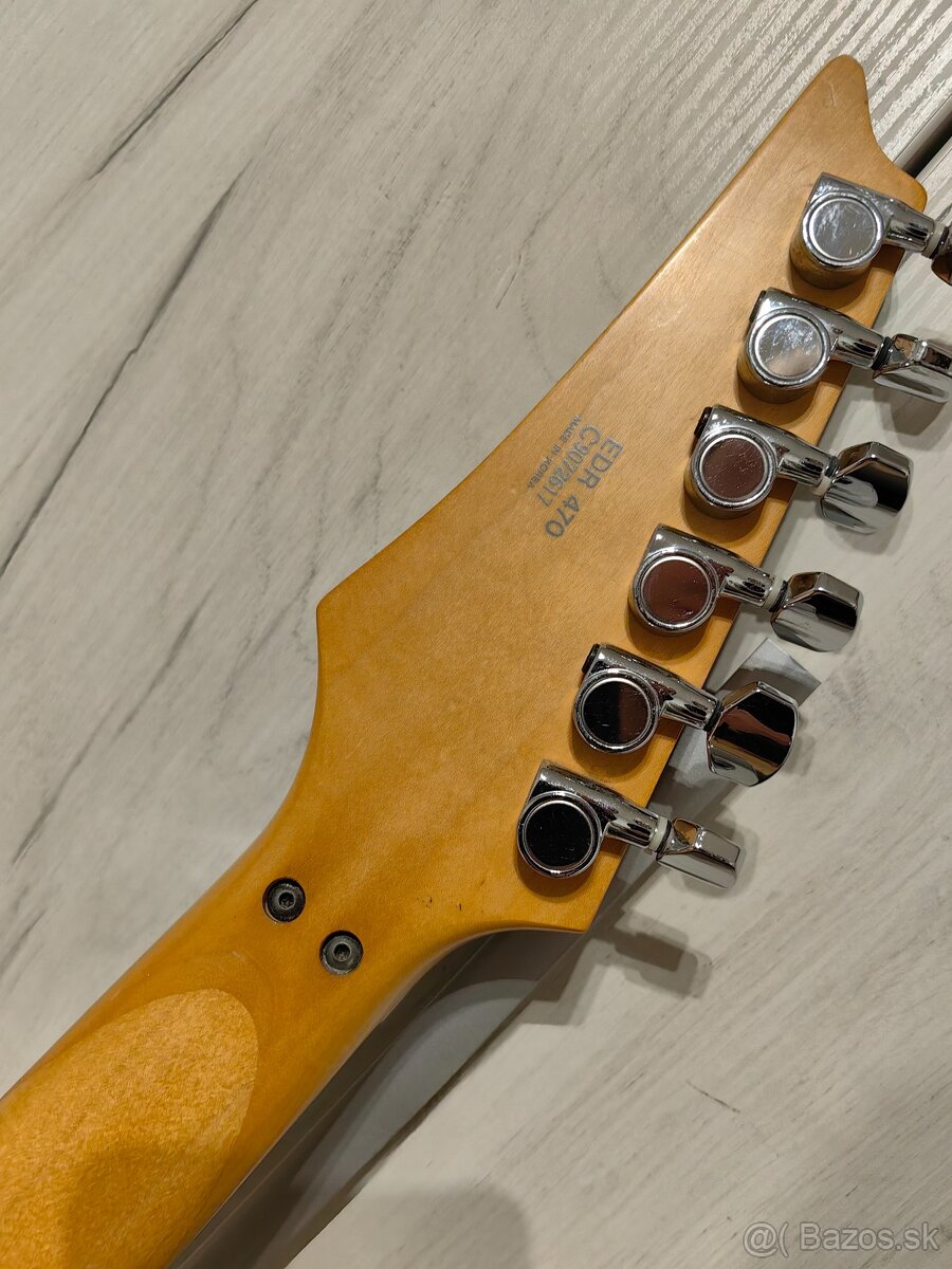 ibanez Ergodyne EDR 470 - 6