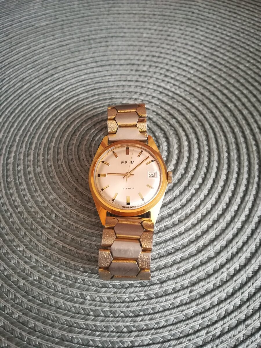 Hodinky Prím Elegant Top - 6