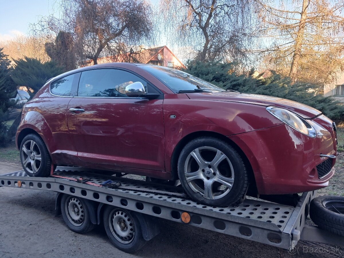 Alfa Romeo Mito 1.4 Multiair 99kw - 6