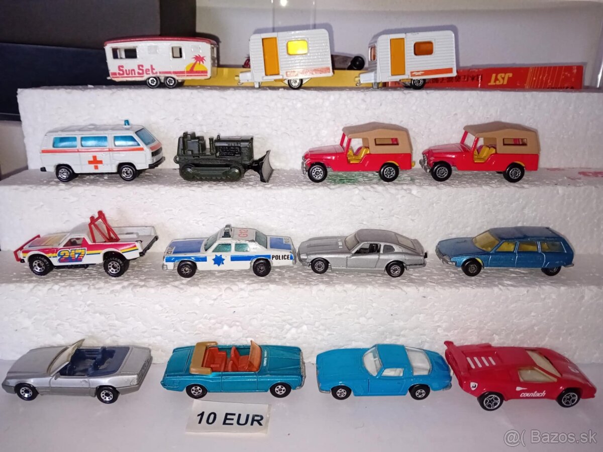 Matchbox RW superfast 10 - 6