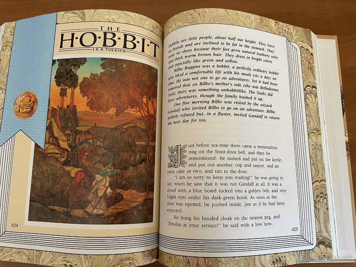 Anglické čítanky - Blueprints, Doorways, Tapestries - 6