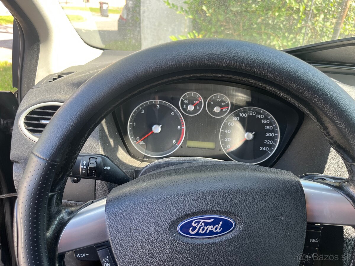 Ford focus 1.6tdci ND - 6