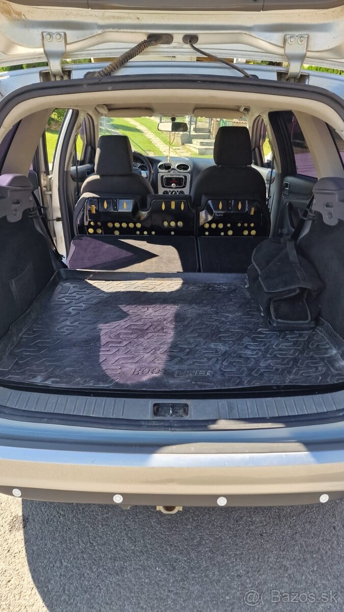 Ford Focus 1.6 tdci - 6