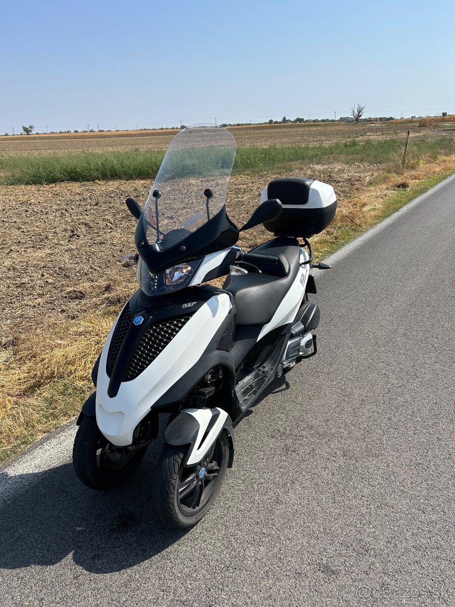 Piaggio MP3 300 - 6