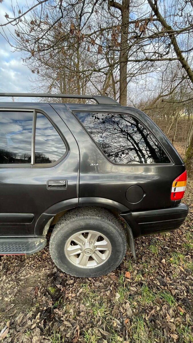 Opel Frontera 2.2 DTI 88kw - 6