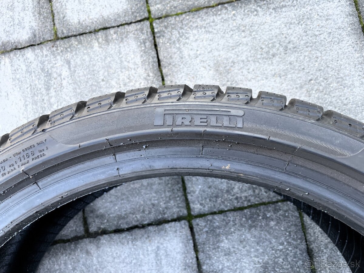 205/40 R18 Pirelli zimne RunFlat - 6