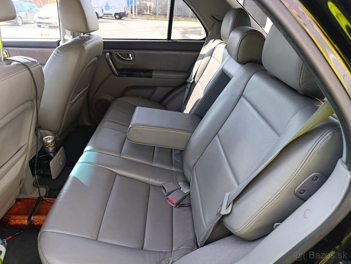 Predám Kia Sorento EX 2,5 CRDI 125KW - 6