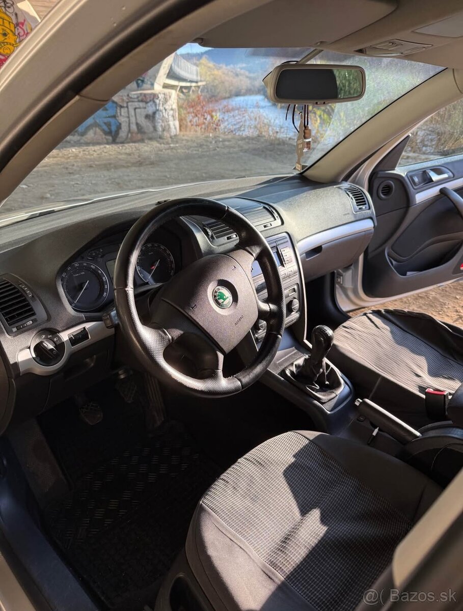 ŠKODA OCTAVIA 1.9.TDI 77KW BEZ DPF - 6