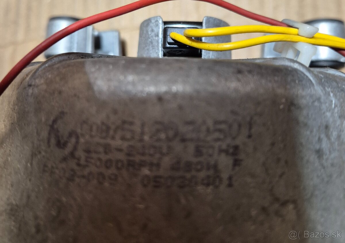 Elektromotor Ardo SE 810 - 6