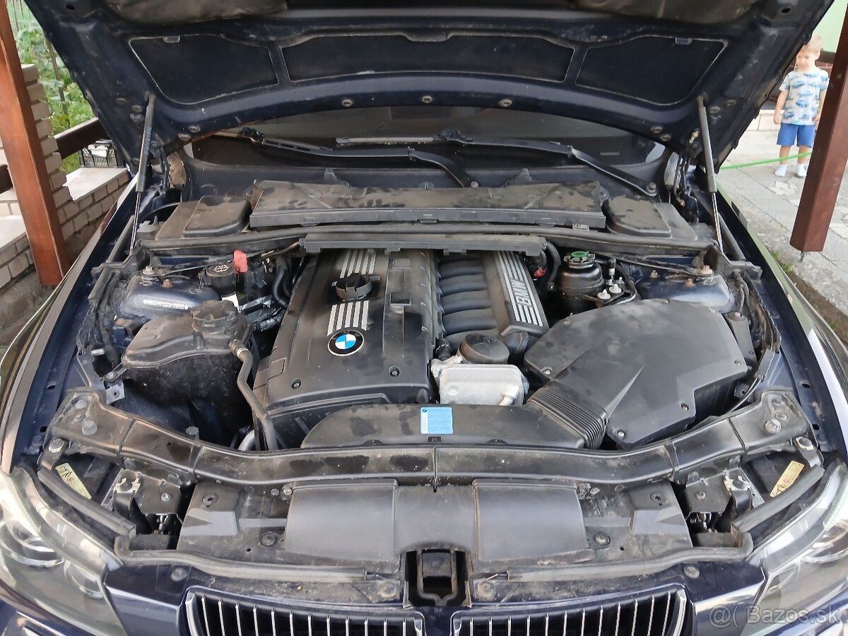 BMW E91 325XI(4x4), 160kW, r.v.2008, STK do 01/2028 - 6