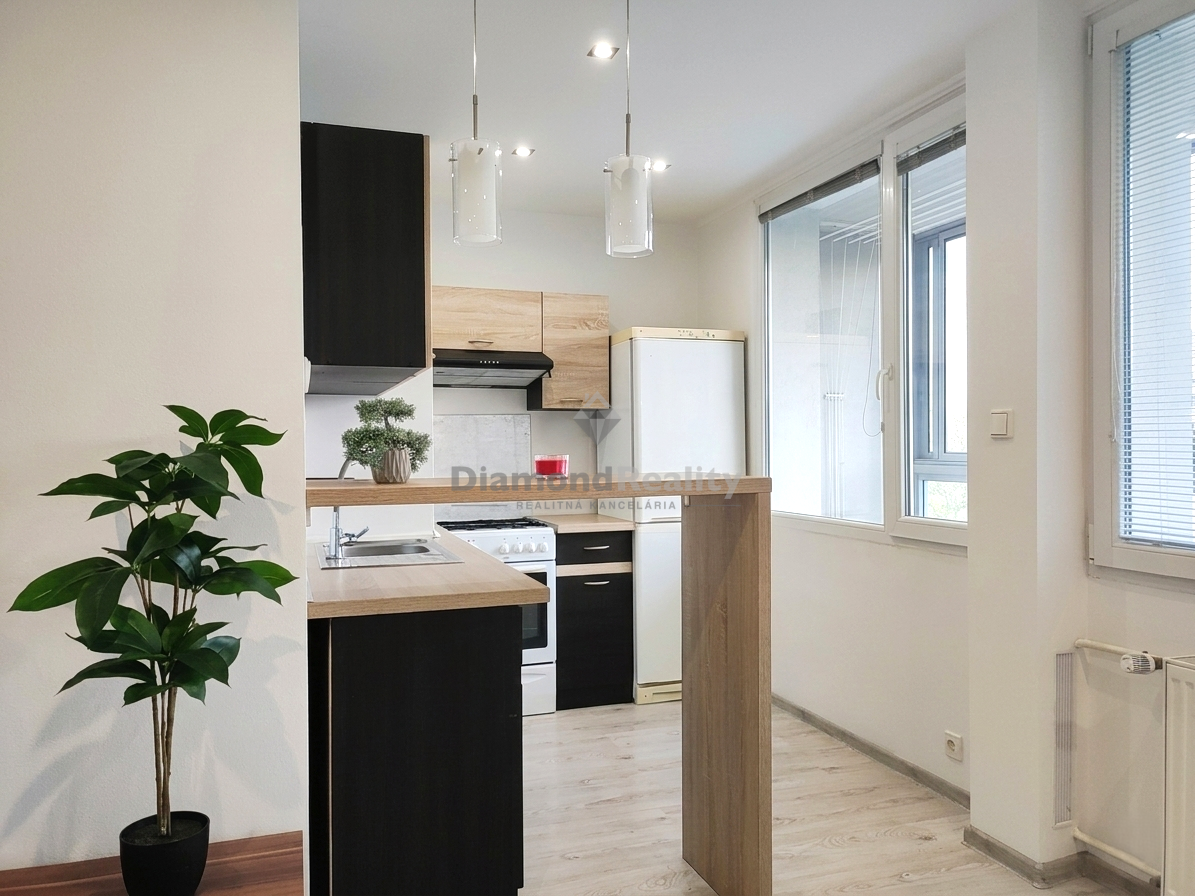 1-izbový byt – Košice Terasa, ul. Kysucká - 6